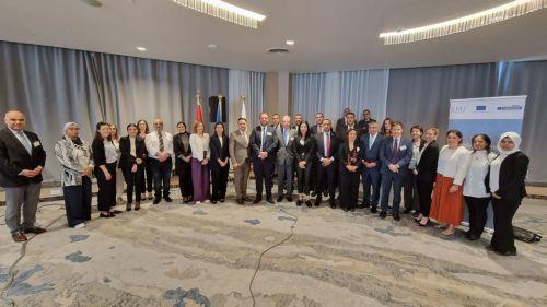 image Cyprus and Egypt lead talks on stopping cultural heritage trafficking