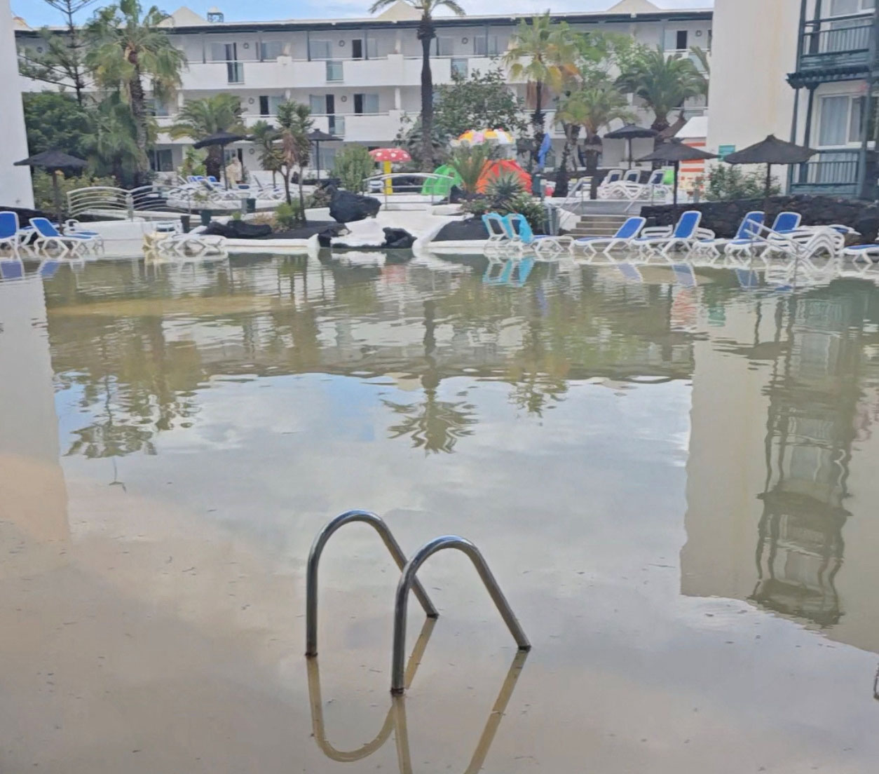 image Europe had most widespread floods for more than a decade in 2024, scientists say