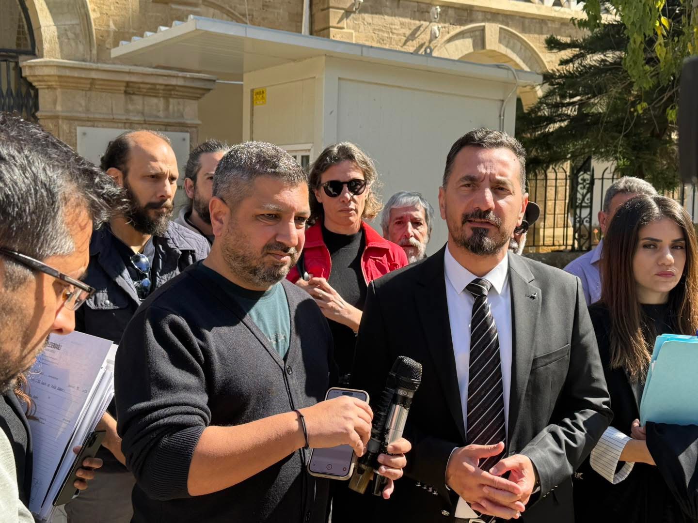 image Trial of journalist Kismir adjourned until October