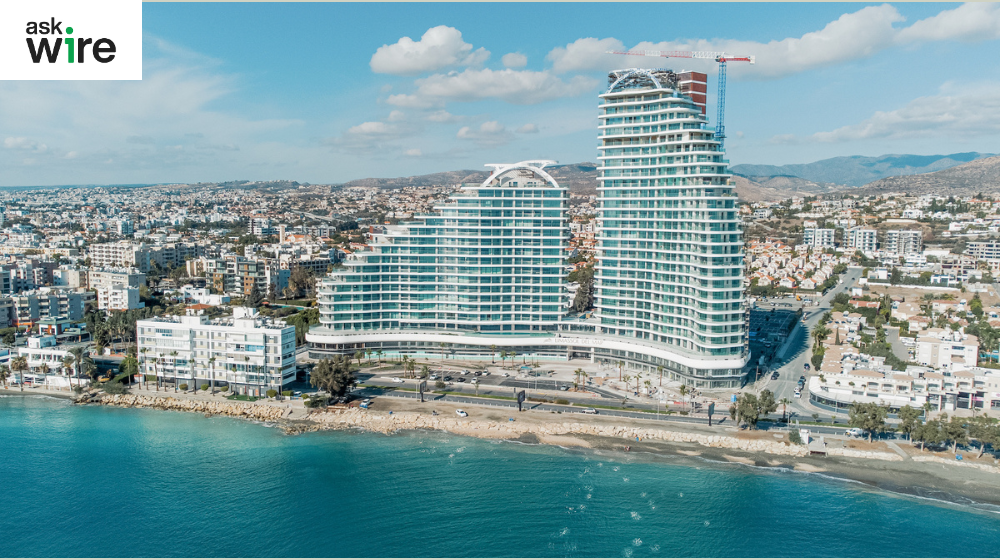 image €1.38 Billion, 3,164 Deals: Limassol’s 2024 Real Estate Market Unpacked