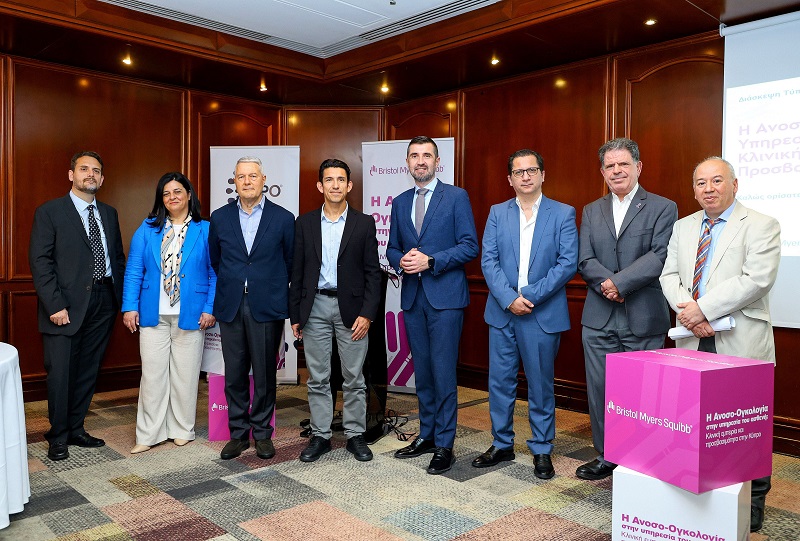 image Bristol Myers Squibb: innovating oncology care