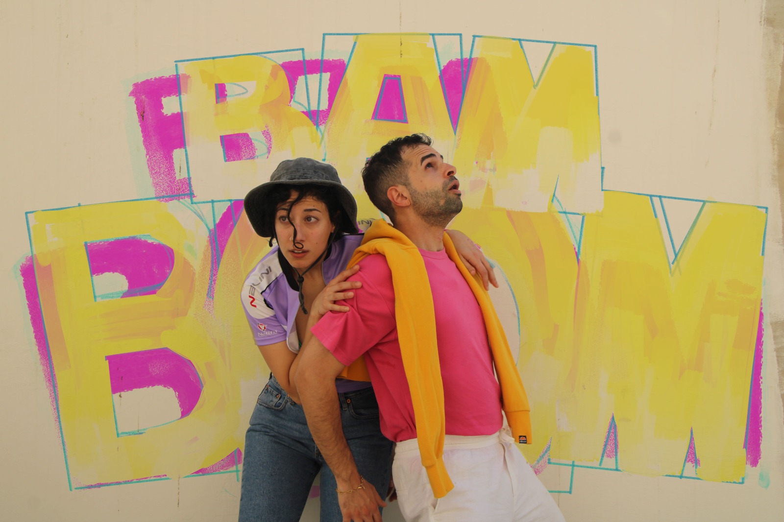 image Anti-war theatrical performance looks at children’s imagination