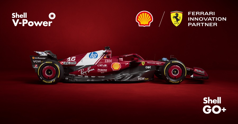 image Shell Cyprus takes you to Monza to feel the pulse of Formula 1 in person!