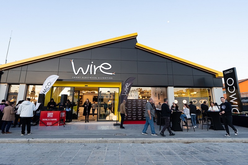 image Lavish launch of new Wire by Dimco store in Latsia
