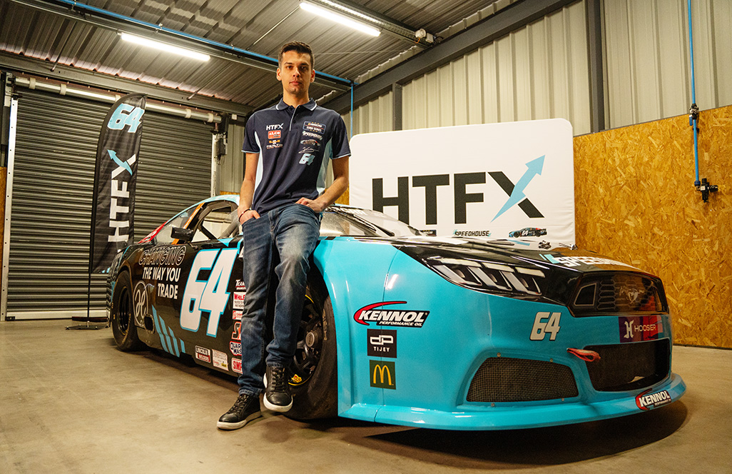 image Tziortzis unveils HTFX Ford Mustang V8