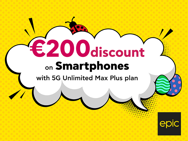 image Enjoy Easter with the most EPIC offers