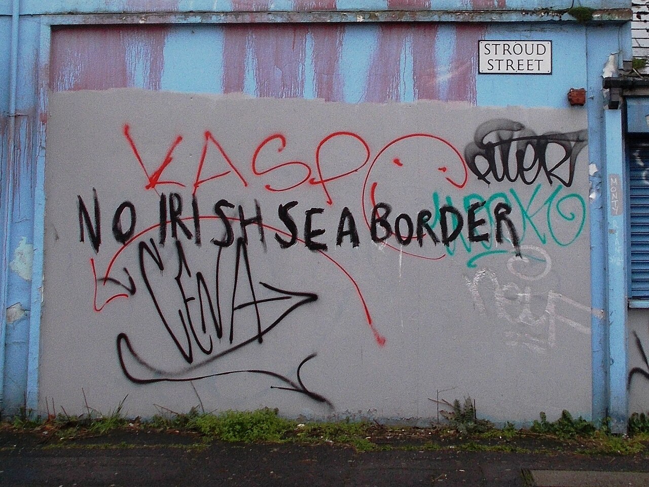 image How Brexit hardened attitudes about the Irish border
