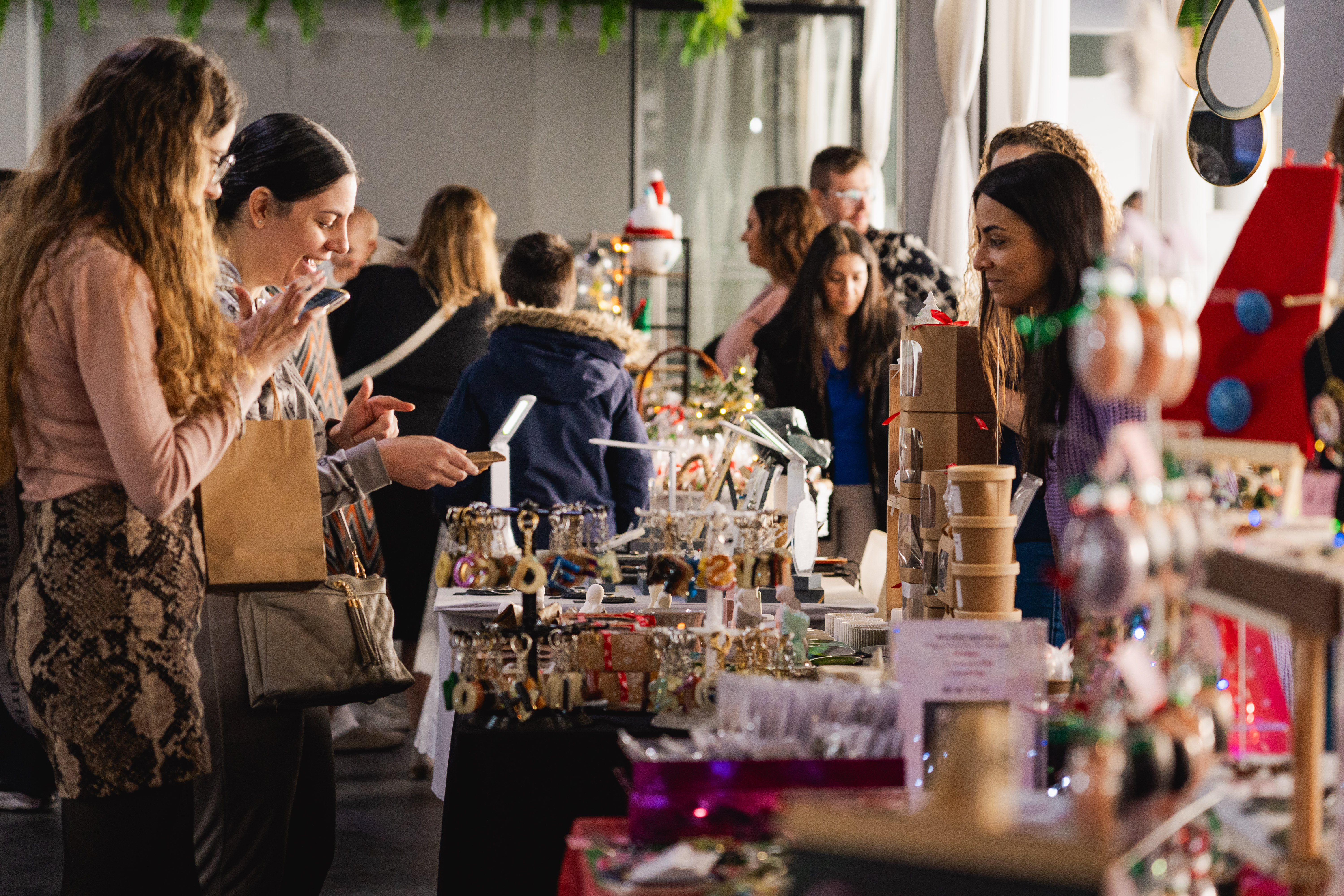 image Spring markets and bazaars to welcome May