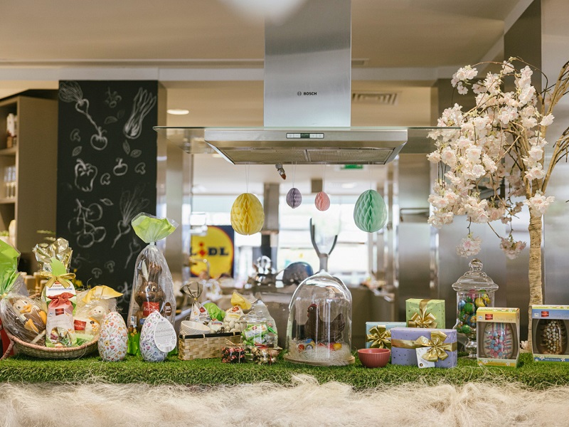 image Lidl Food Academy serves up smiles at this year&#8217;s Easter Open Day