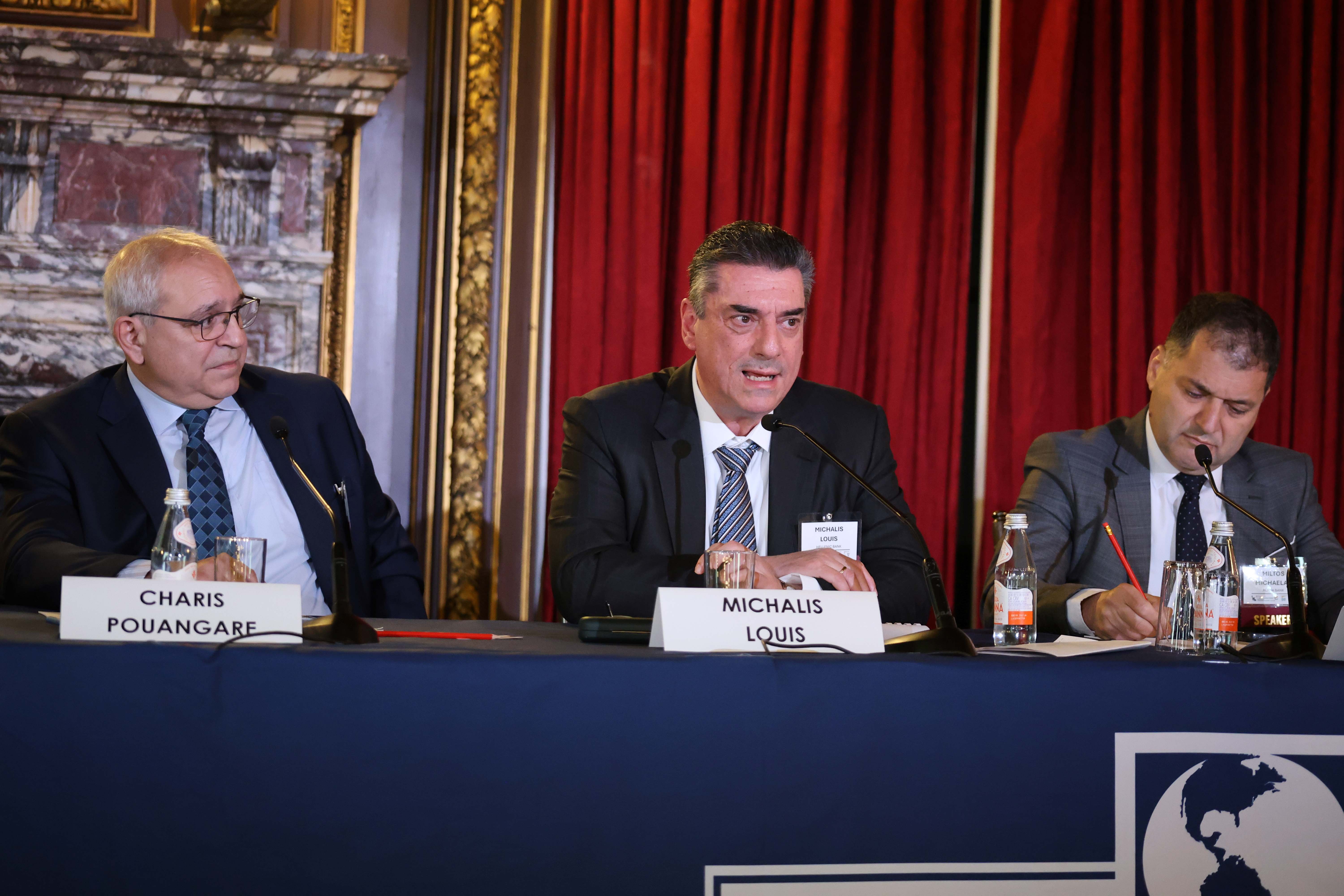 image Cyprus a reliable financial and business centre, says Hellenic Bank CEO