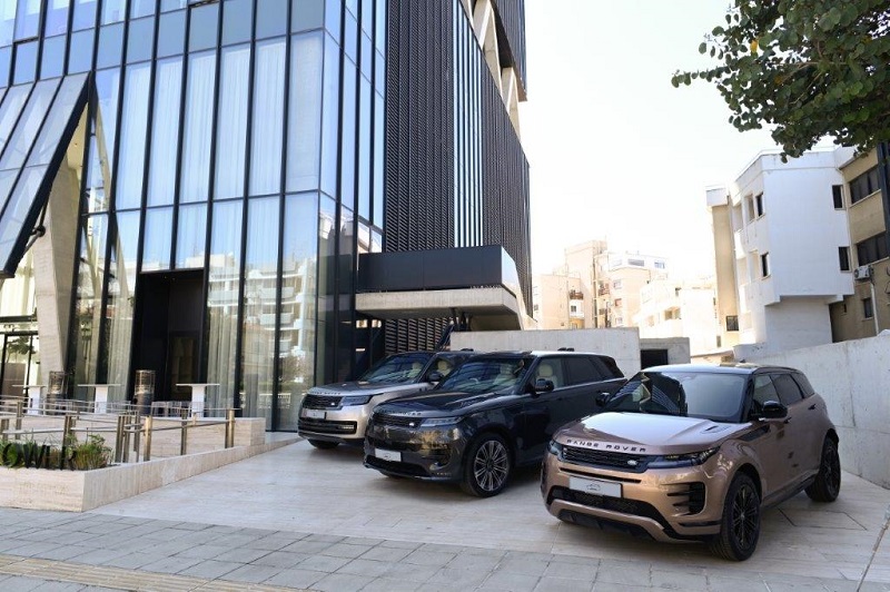 image Living the Range Rover experience