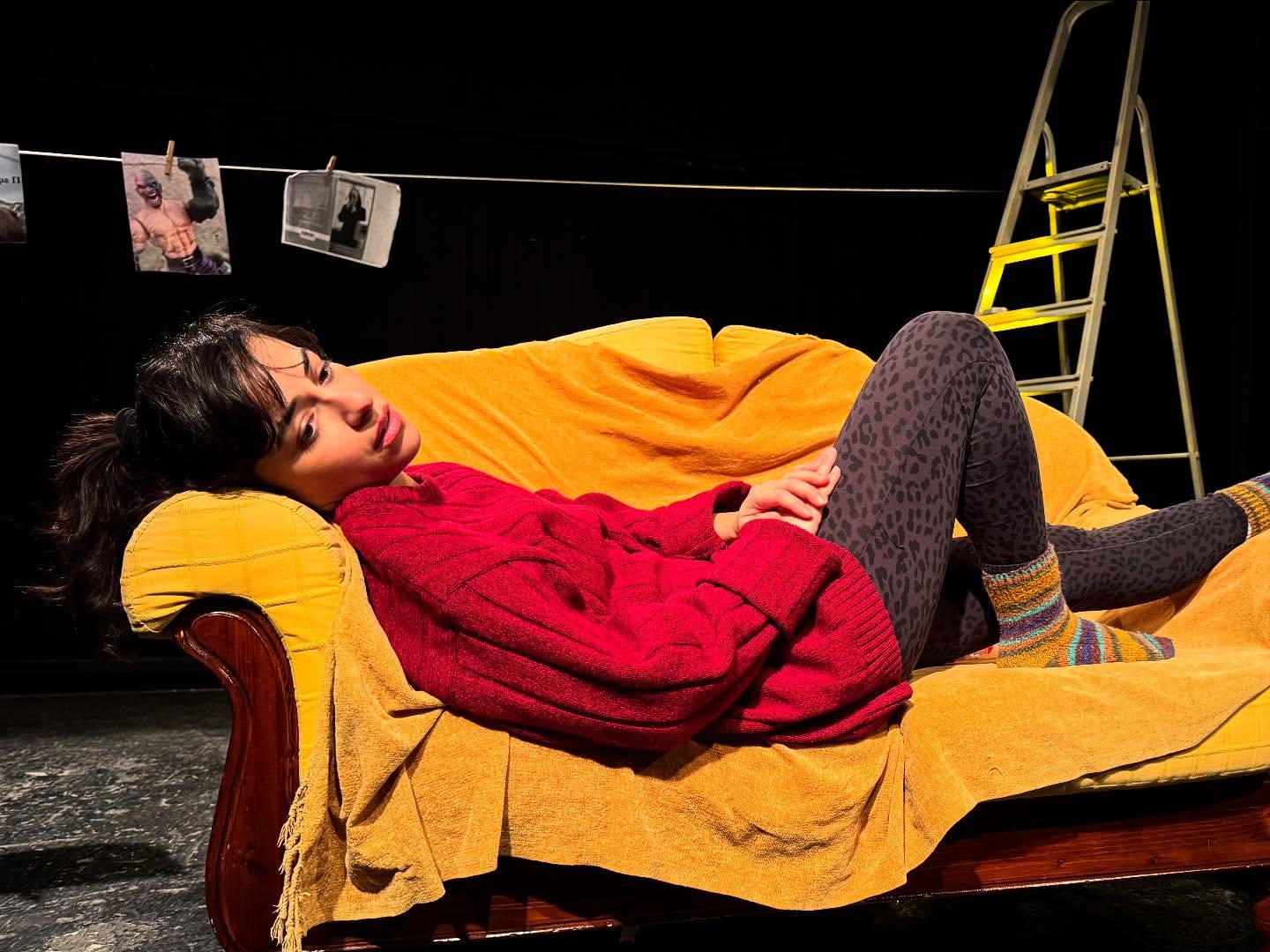 image Final performances of MAIROULA coming up