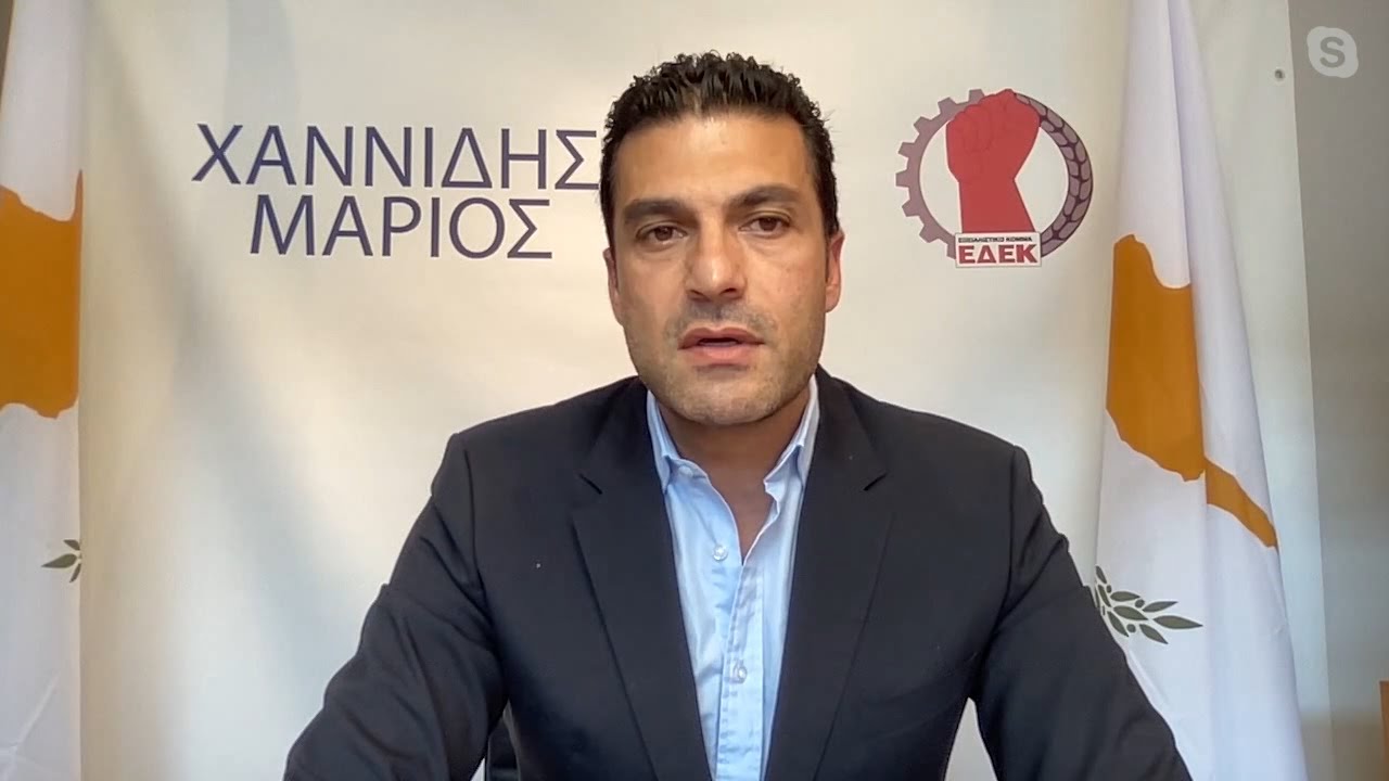 image Hannides launches Edek leadership bid with unity call