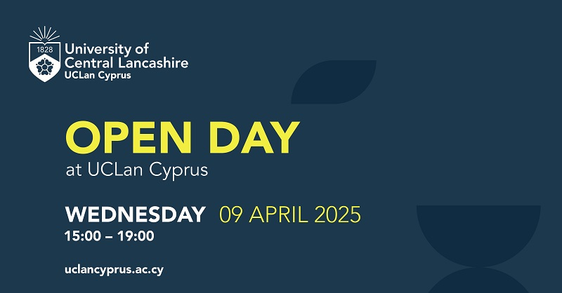 image Discover a world of opportunity at UCLan Cyprus Open Day