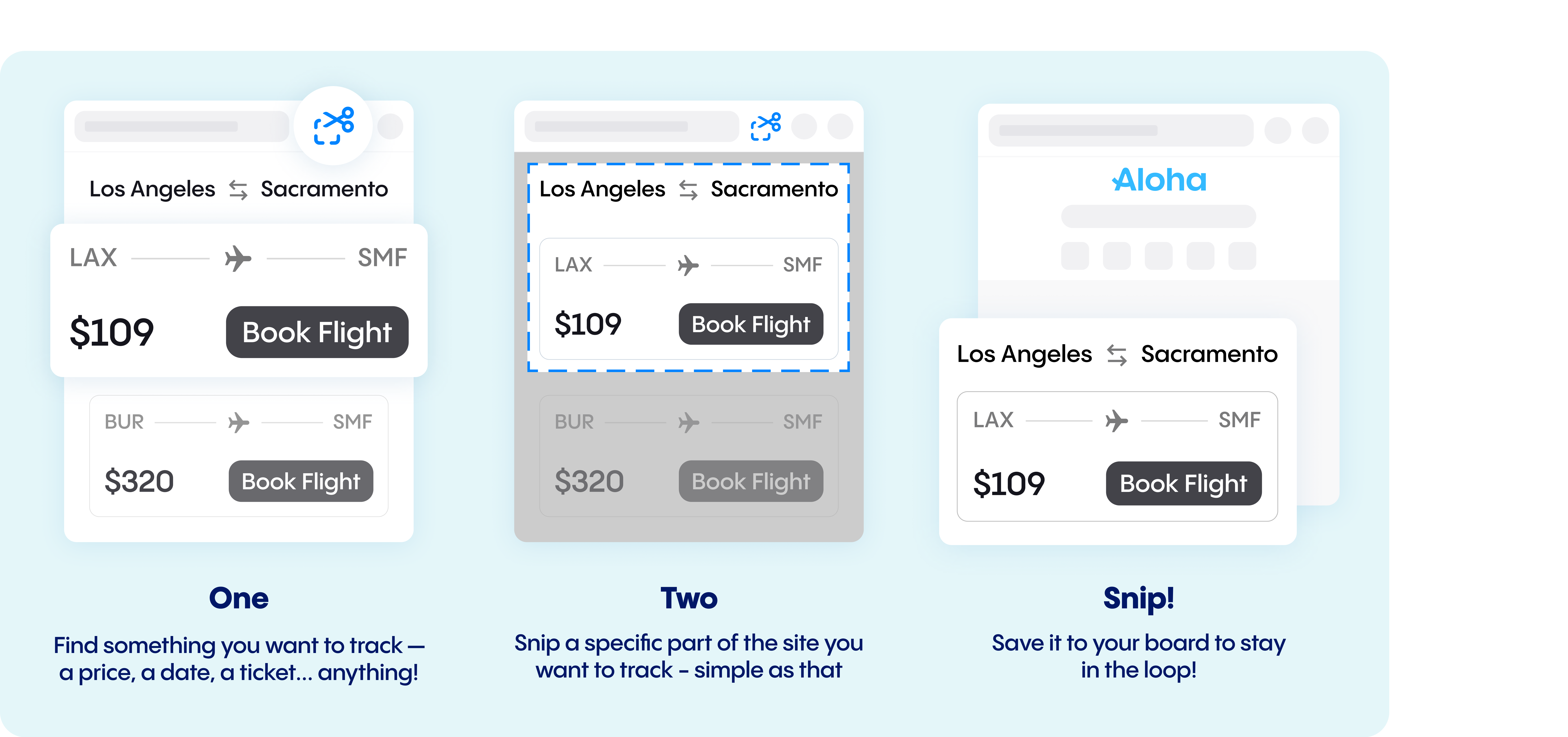 image Cyprus-based Aloha Browser launches AI-powered Snips tool, tackling tab overload