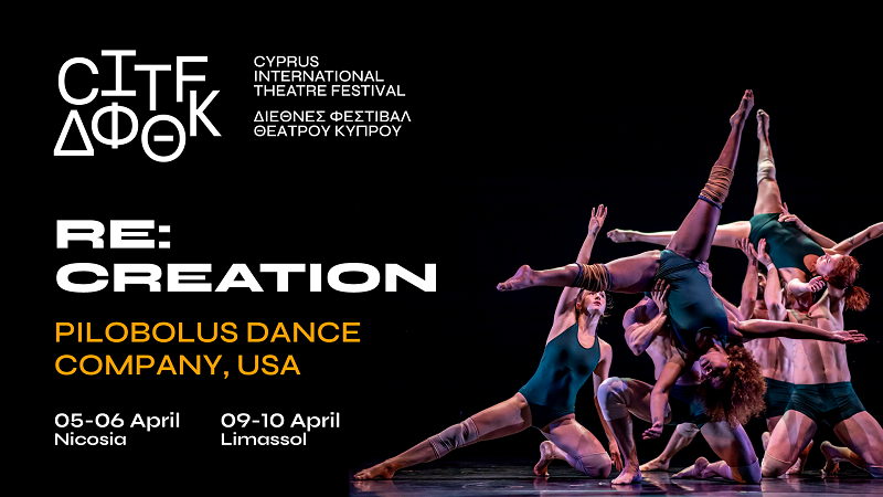 image Pilobolus dance company enchants Limassol after wowing Nicosia