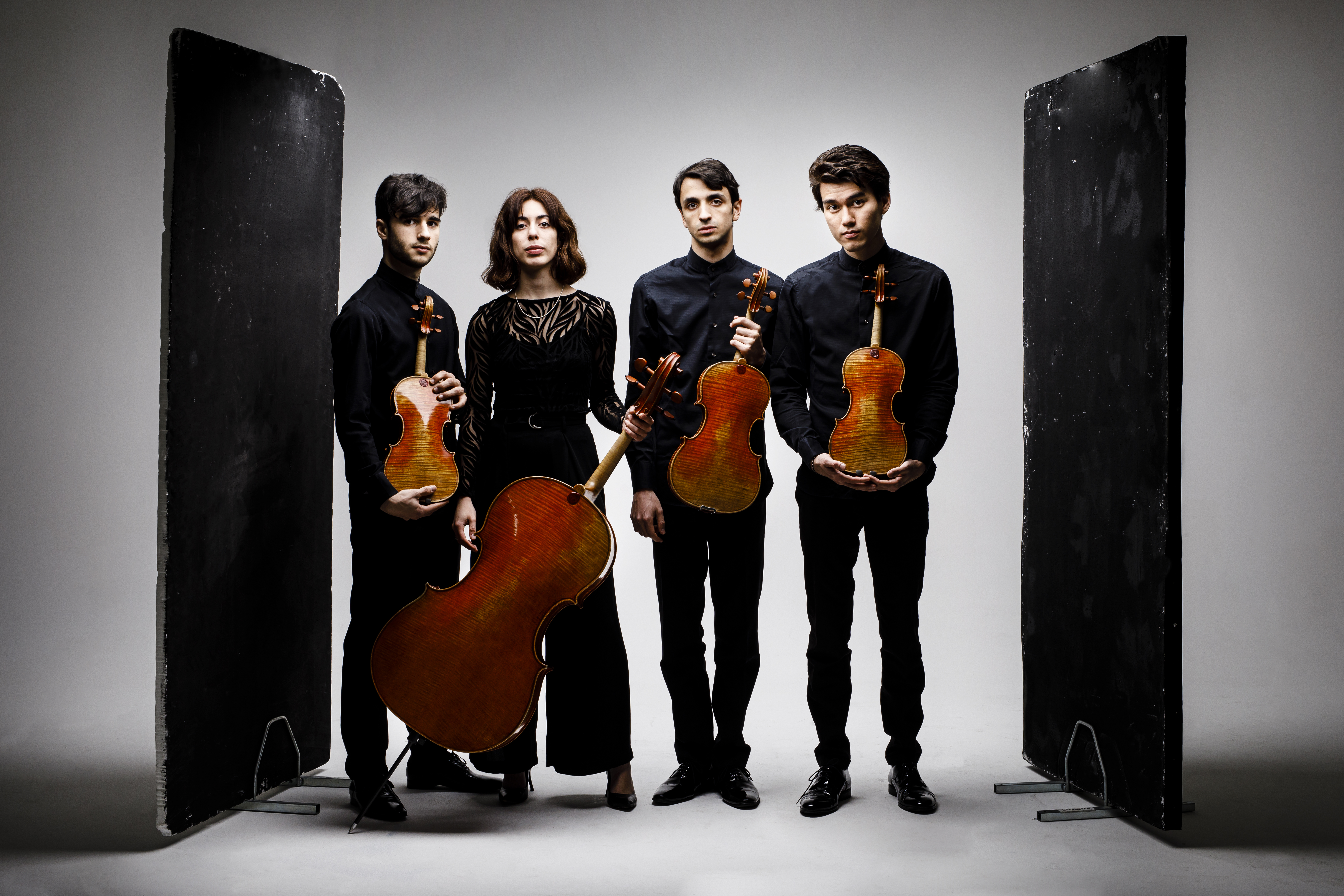 image Italian string quartet makes Cyprus debut