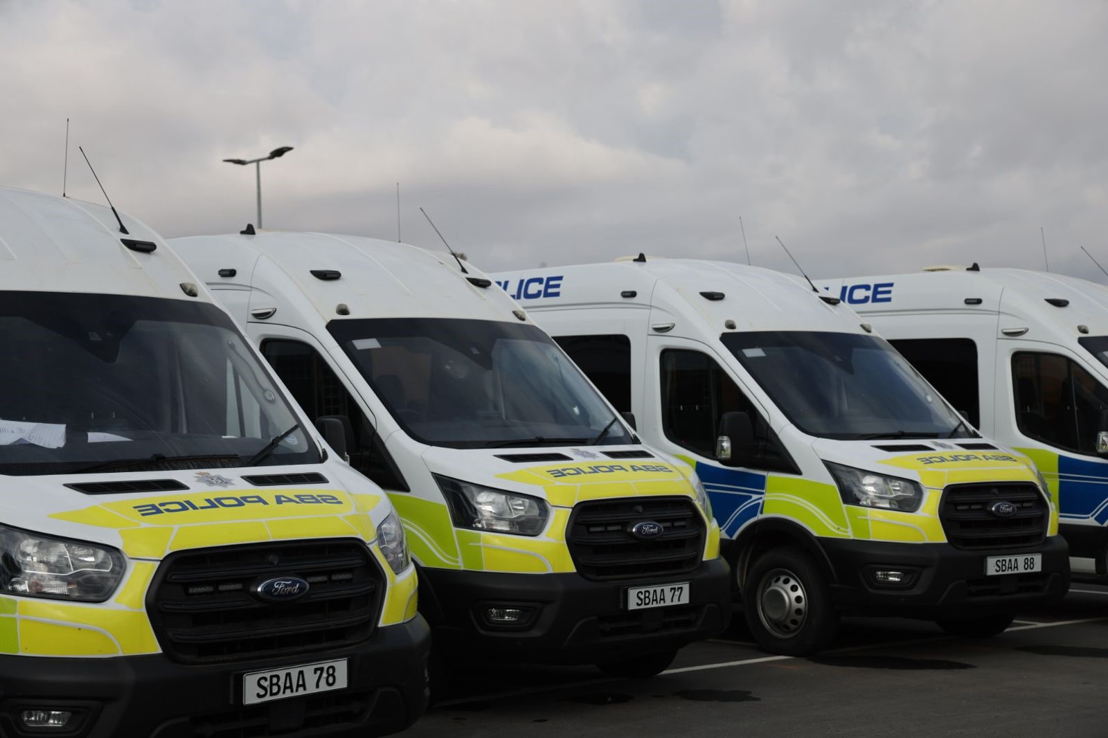 image Man arrested over drug possession on British bases