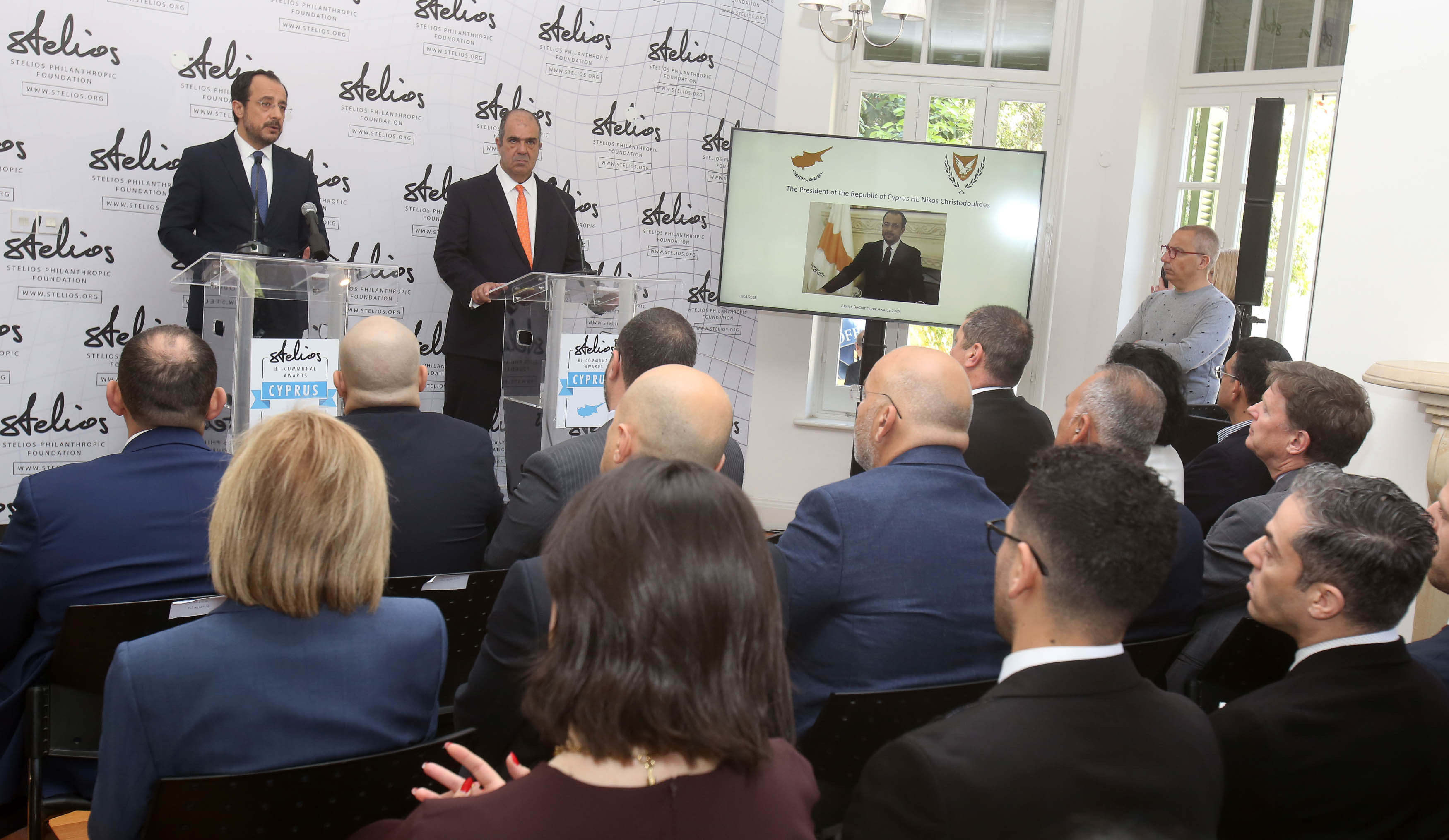 image ‘The time is now’ for Cyprus problem solution, Christodoulides says