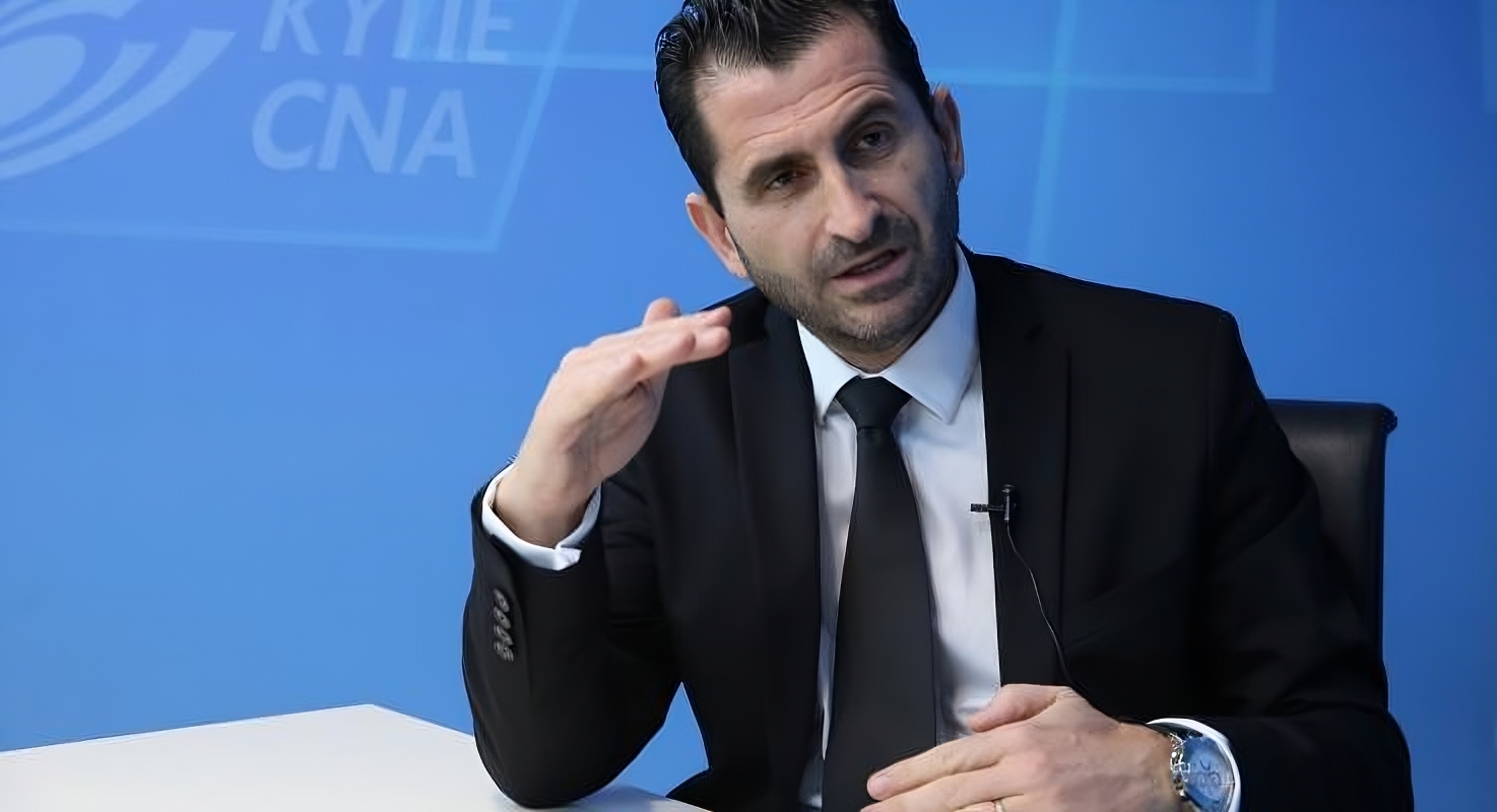image Cypriot shipping enjoys global recognition, says Kazakos
