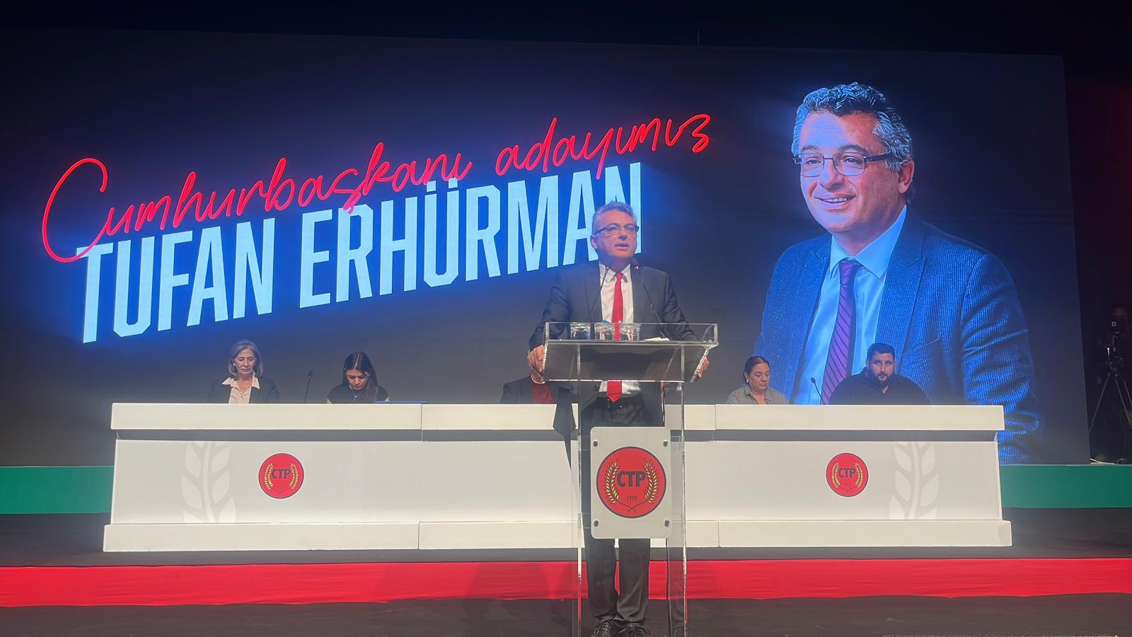 image North’s largest opposition party announces Erhurman as election candidate