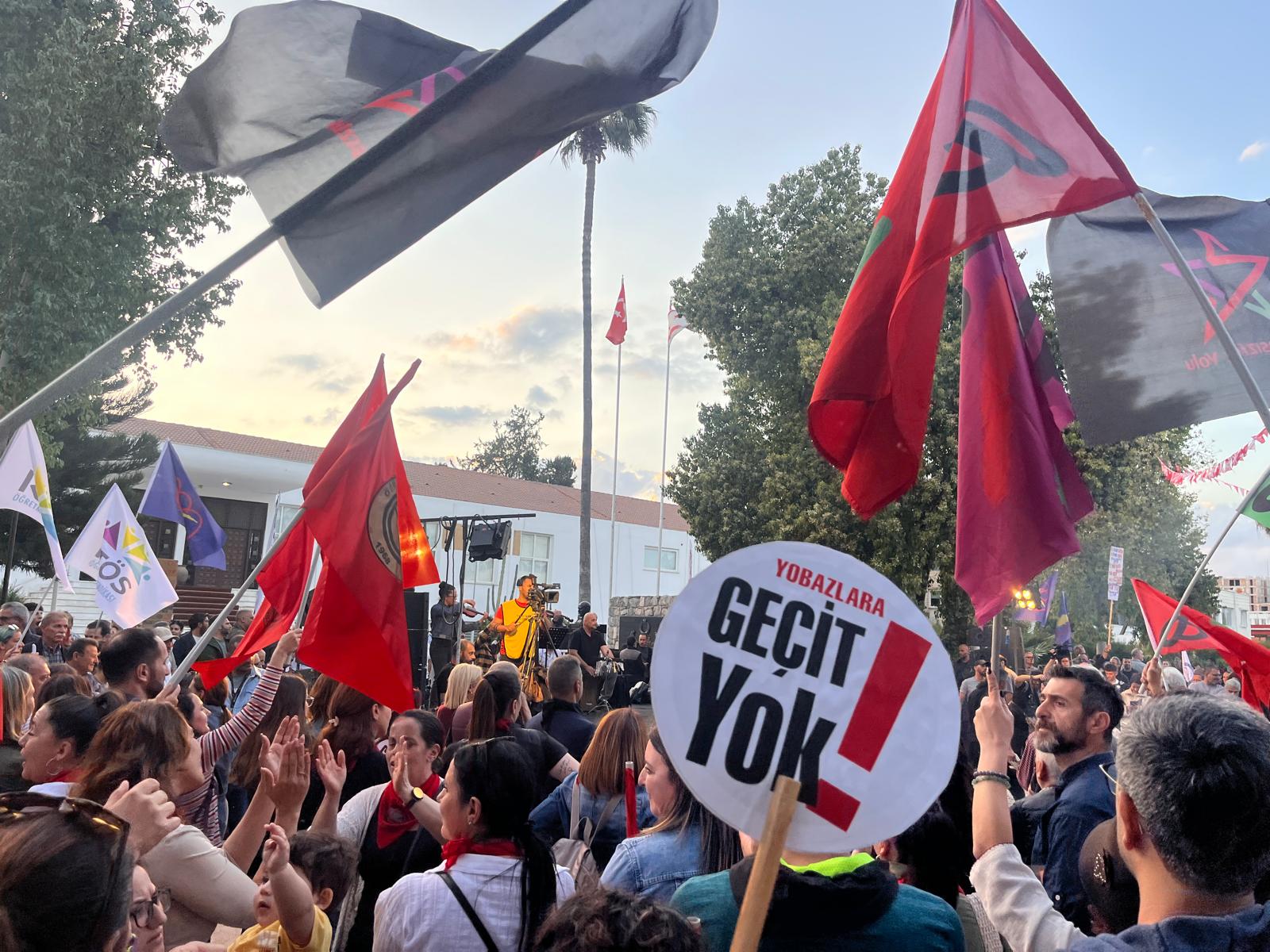 image Week two of fire protests against north hijab law comes to an end