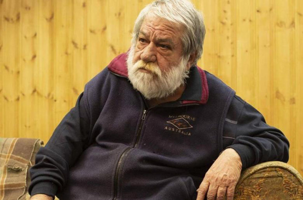 image Beloved Cypriot actor Spyros Stavrinides dies