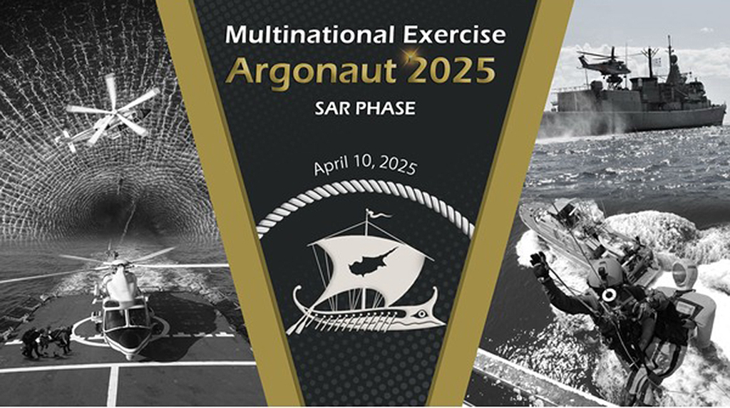 image Multi-national military exercise gets underway Monday