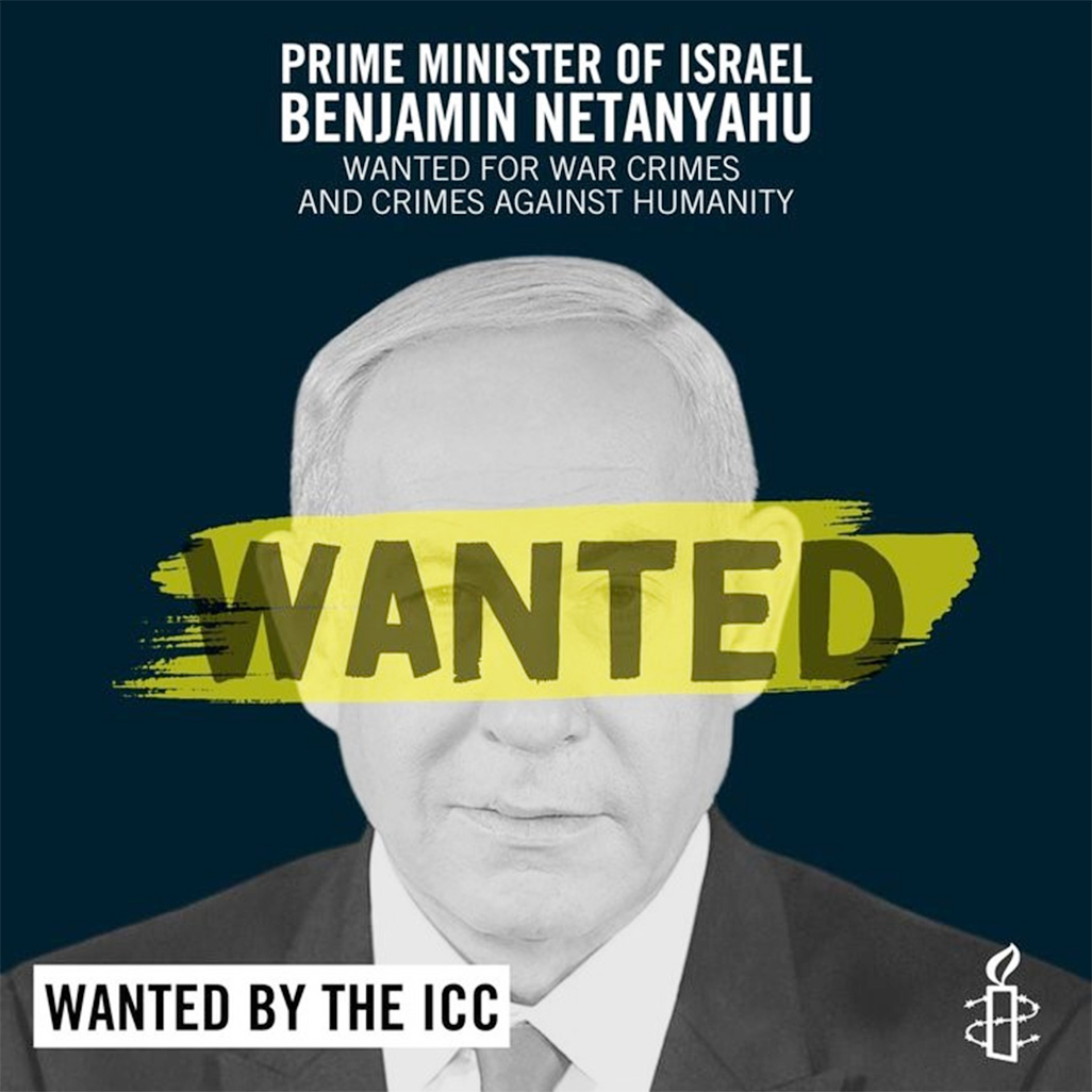 image Israel&#8217;s Netanyahu heads to Hungary, defying ICC arrest warrant