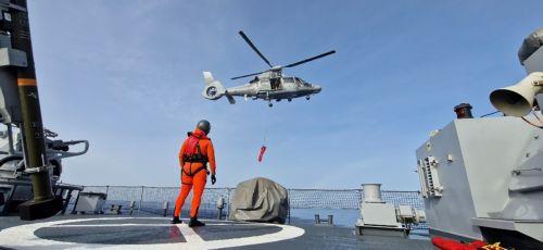 image Cyprus takes part in Israeli aeronautical exercises