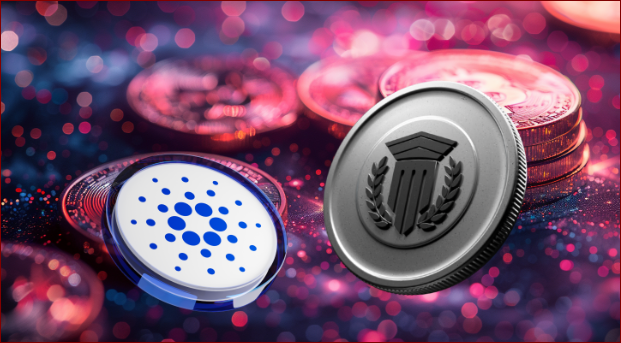 image Cardano (ADA) and Dogecoin (DOGE) looking over their shoulders as new rival closes in with momentum