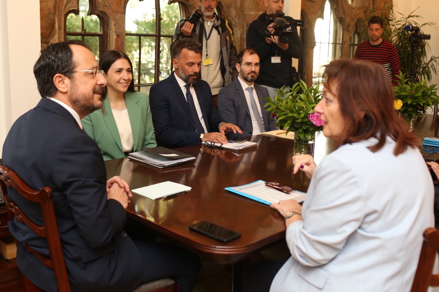 image Developments in Syria ‘could have consequences for Cyprus’