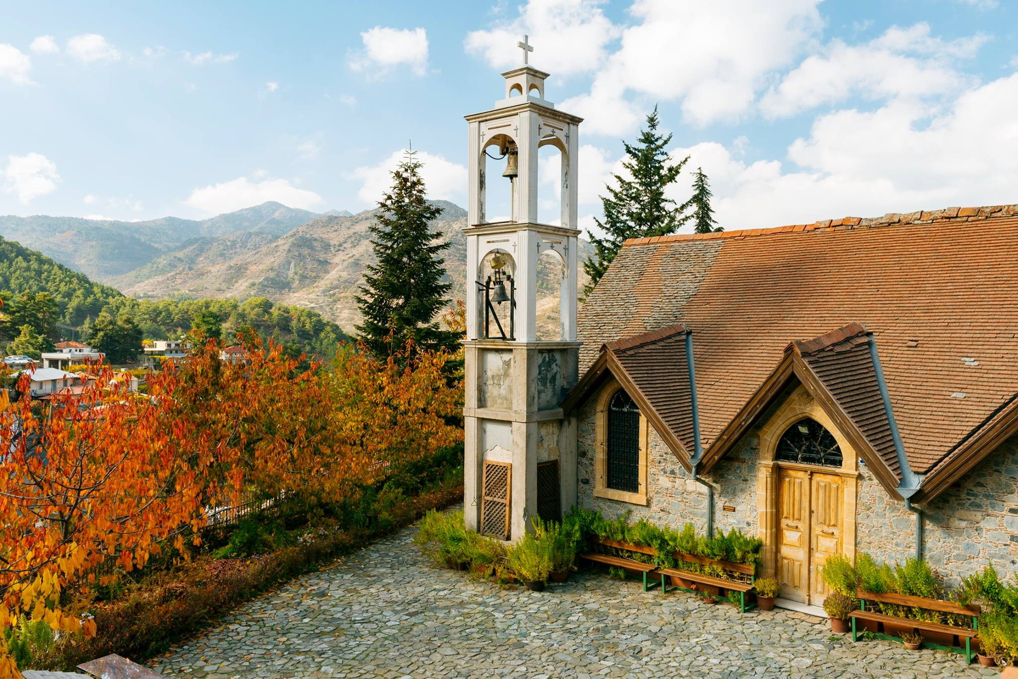 image Priest in court over ringing bell too loudly