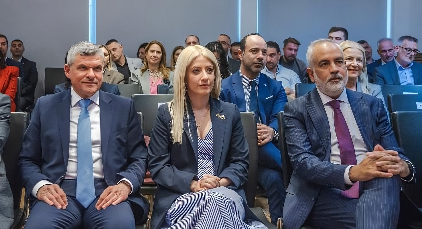 image Former shipping minister to lead international business body