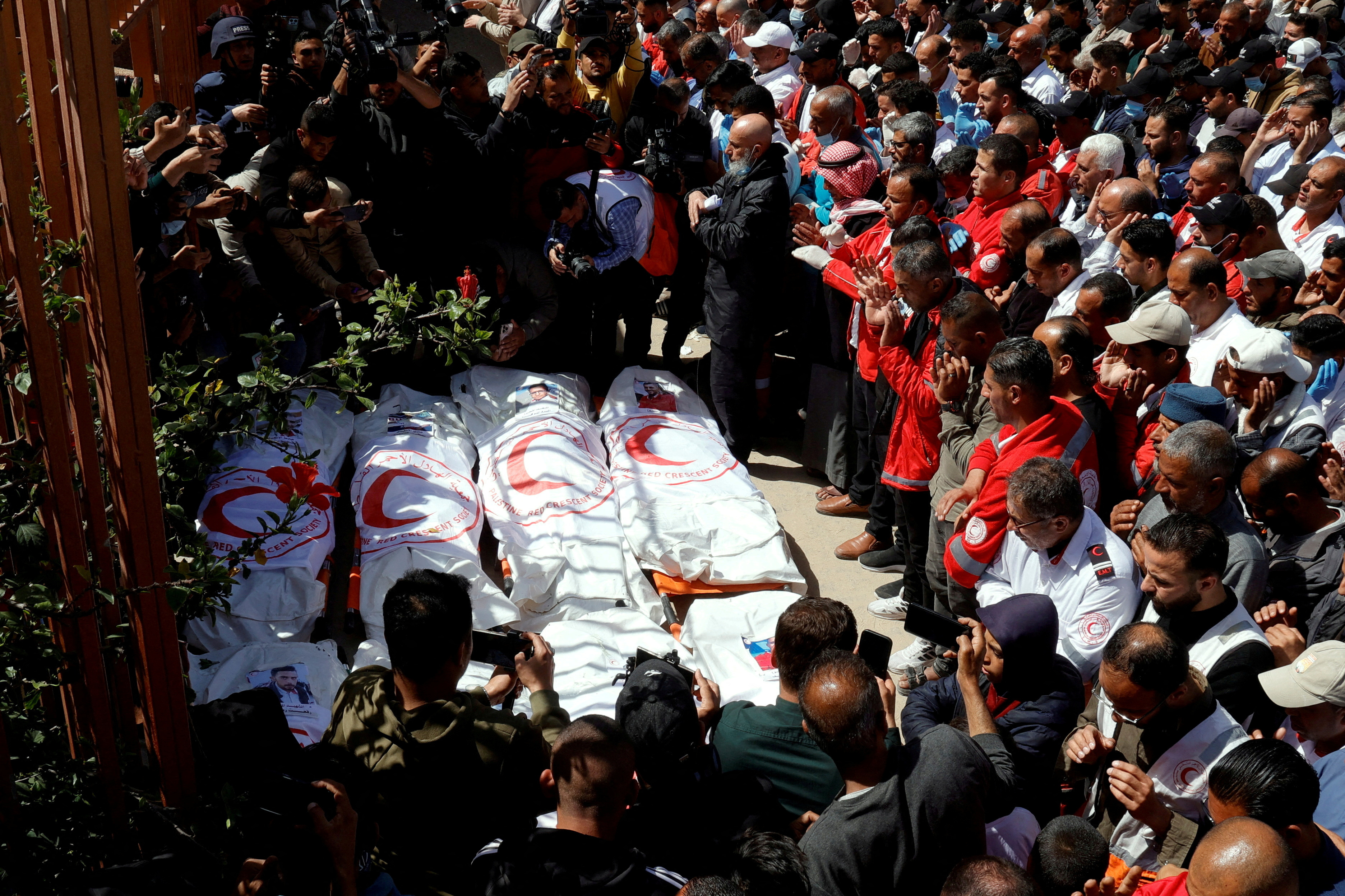 image Number-crunching deaths in Gaza and Ukraine: a statistical anomaly
