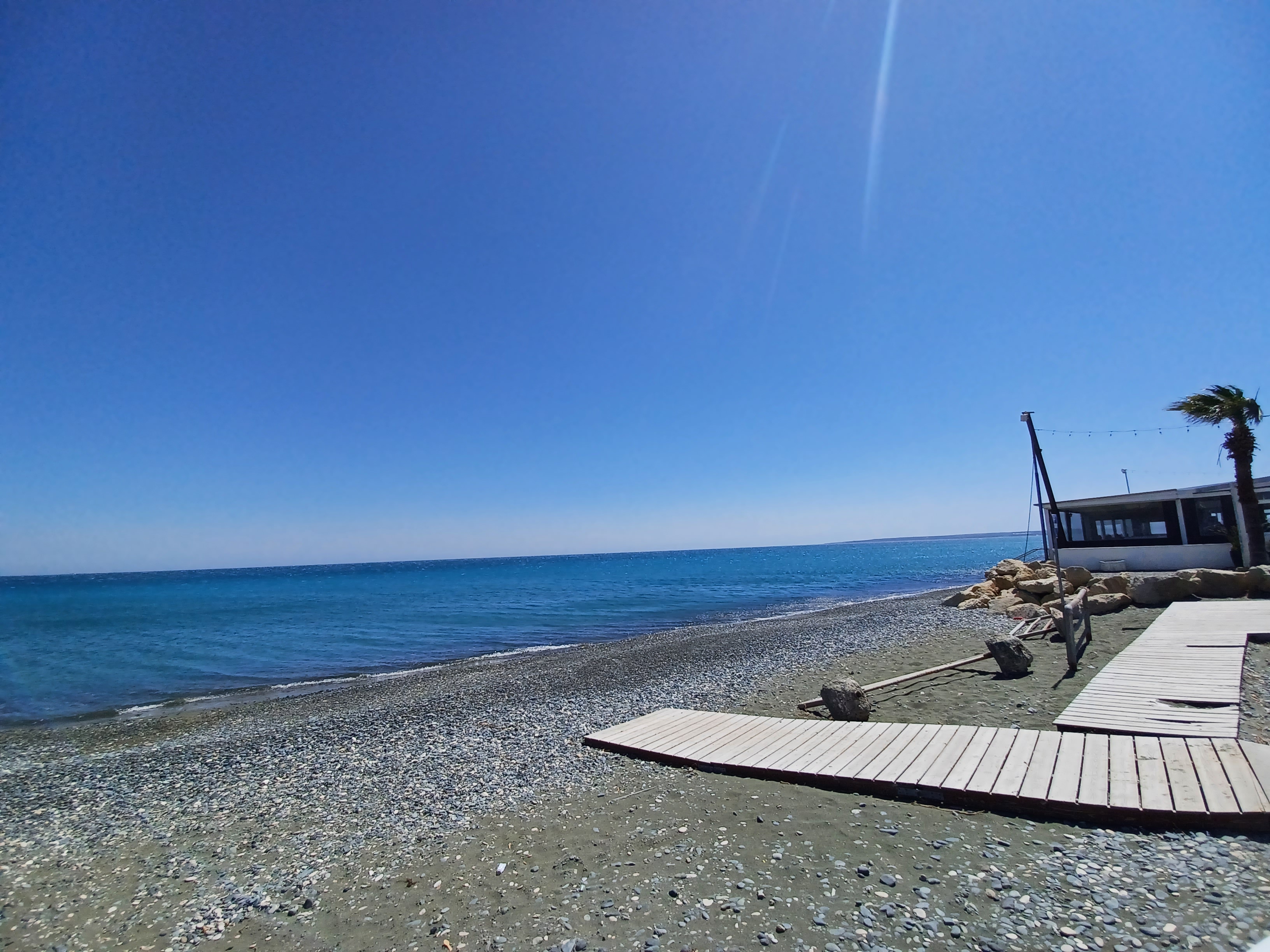 cover Today’s weather: Hot and sunny again