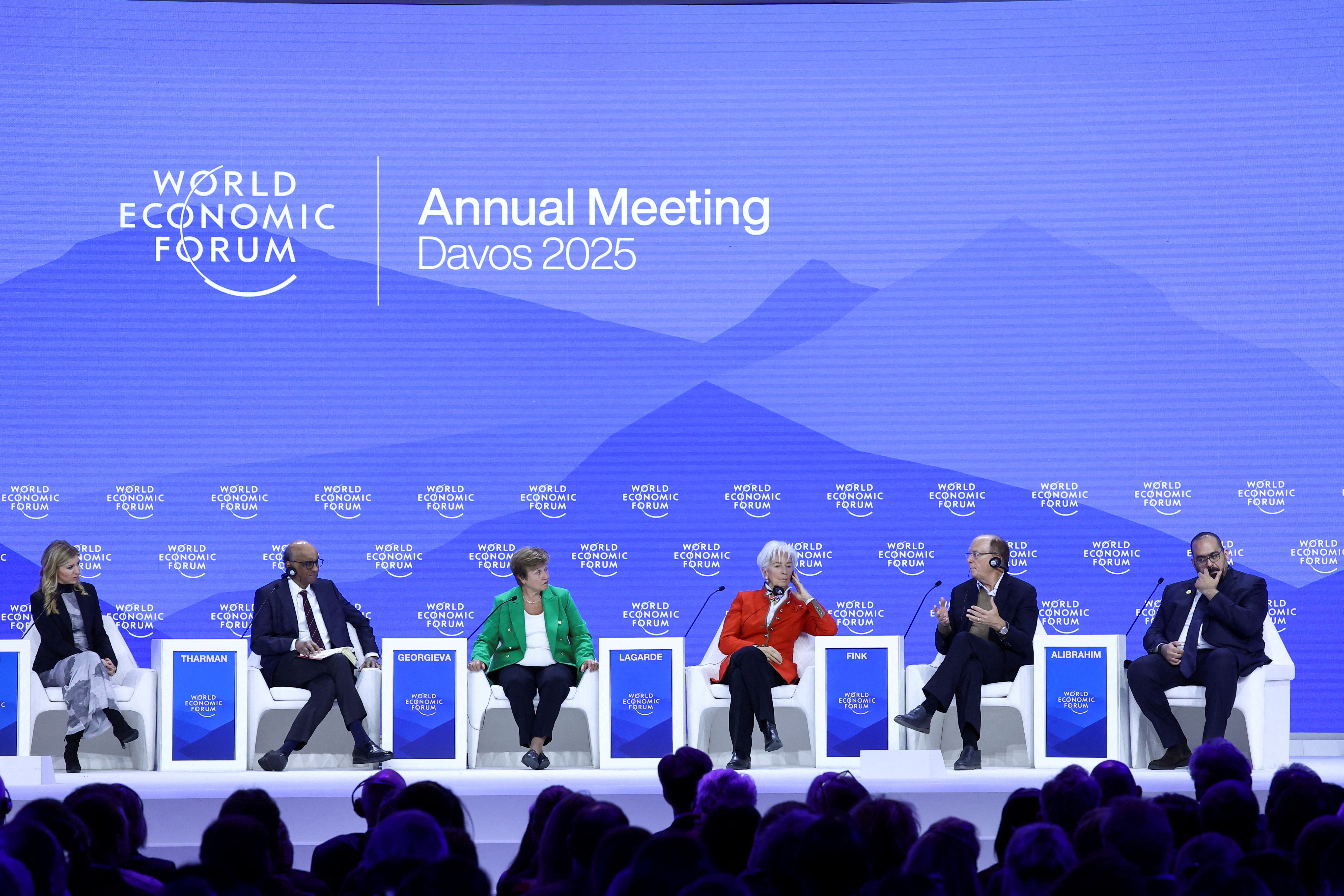 image Davos meeting founder Klaus Schwab steps down as World Economic Forum chair