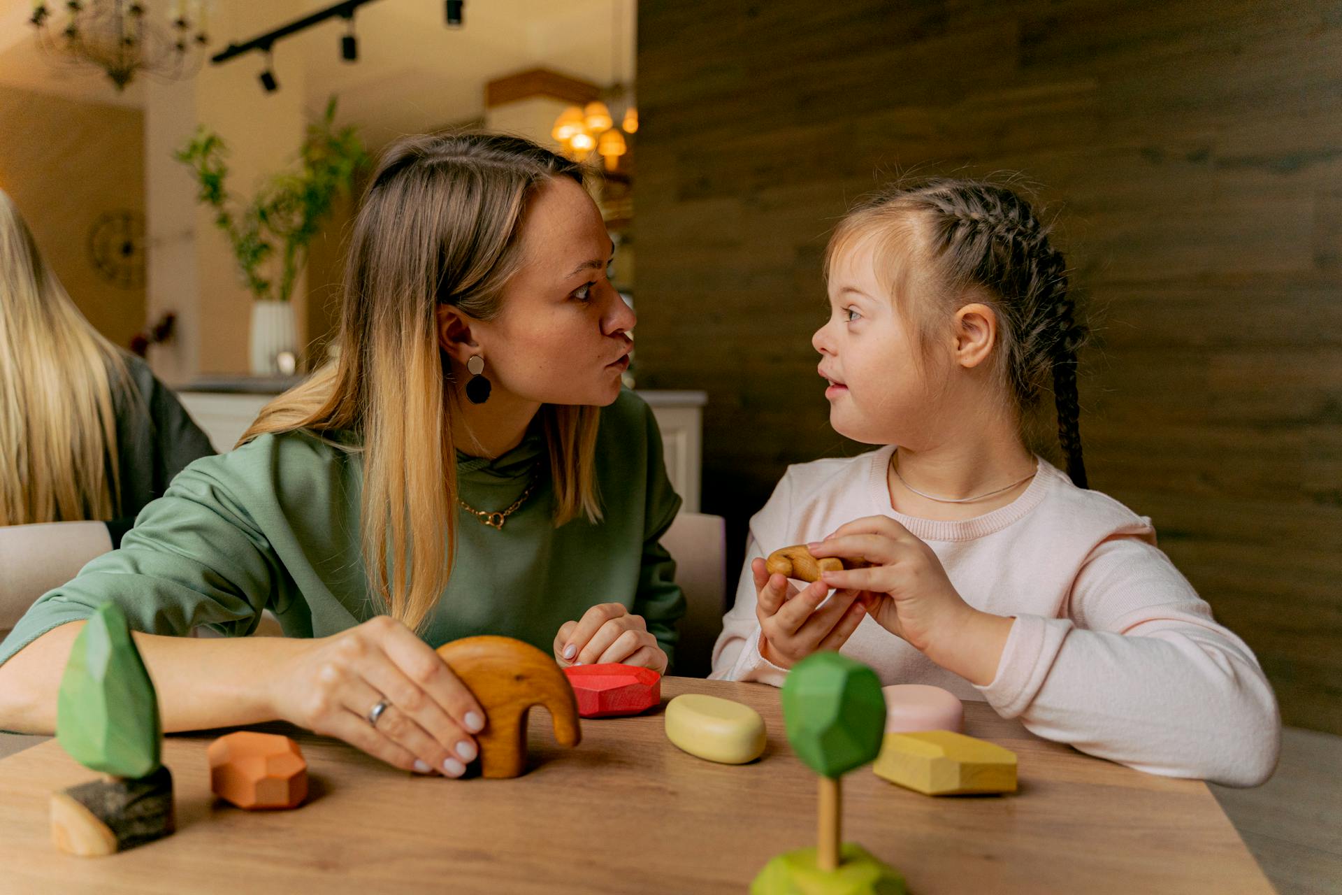 image Living longer, living better: new advances in Down syndrome care