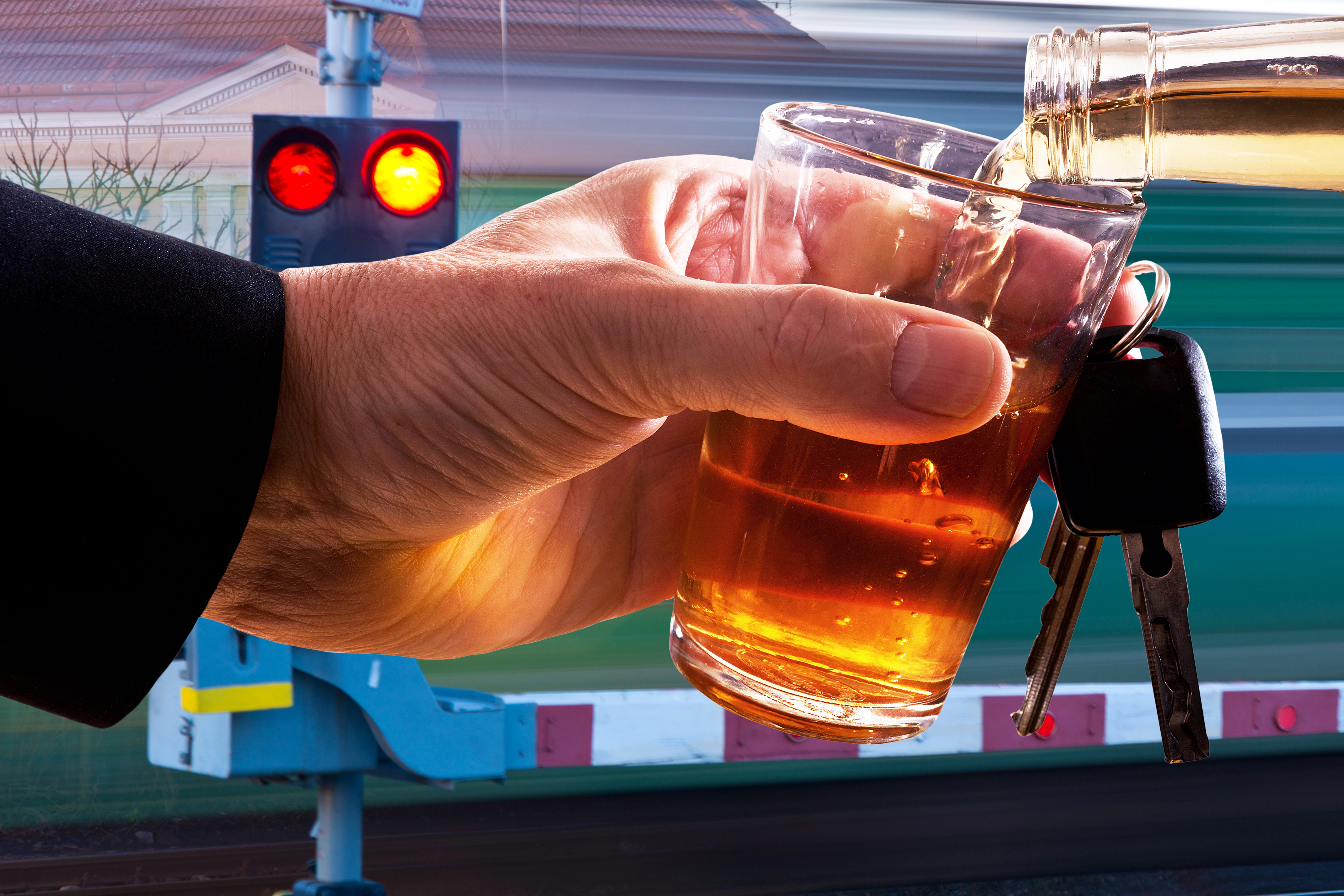 image Man arrested for drink driving car without valid documents in Paphos