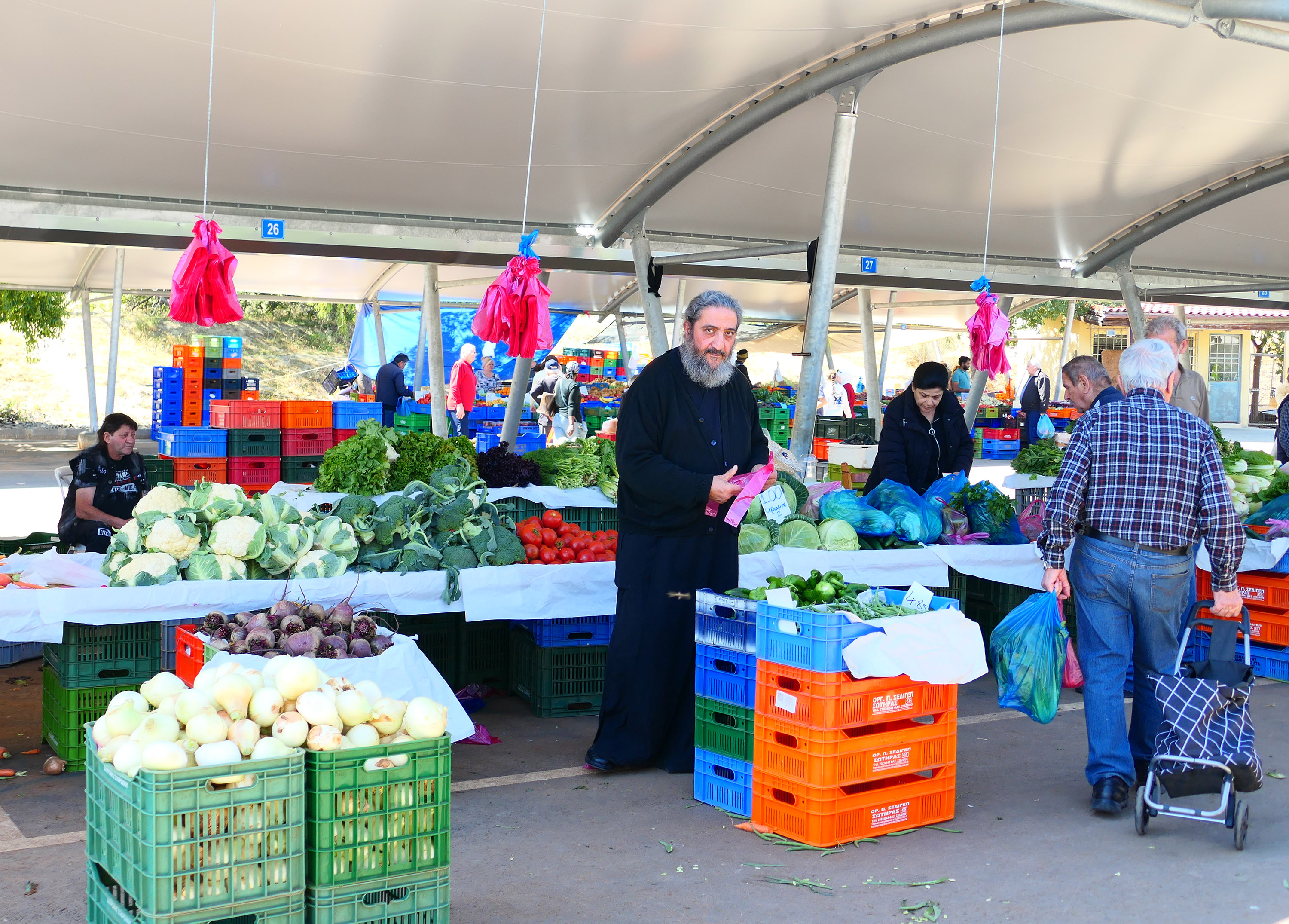 image Easter feast costs climb, with vegetable prices nearly tripling