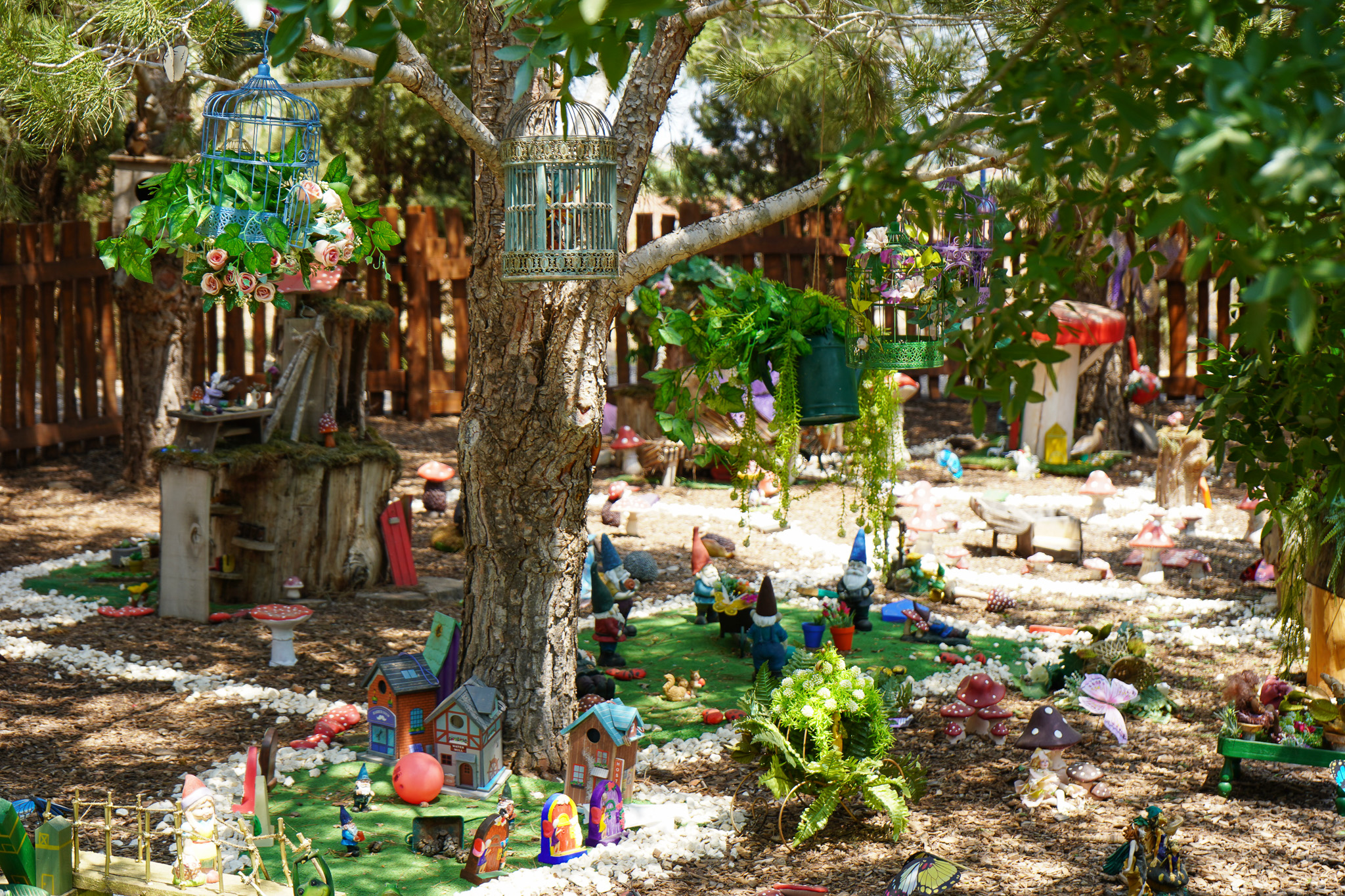 image Spring magic and easter fun return to CyHerbia park