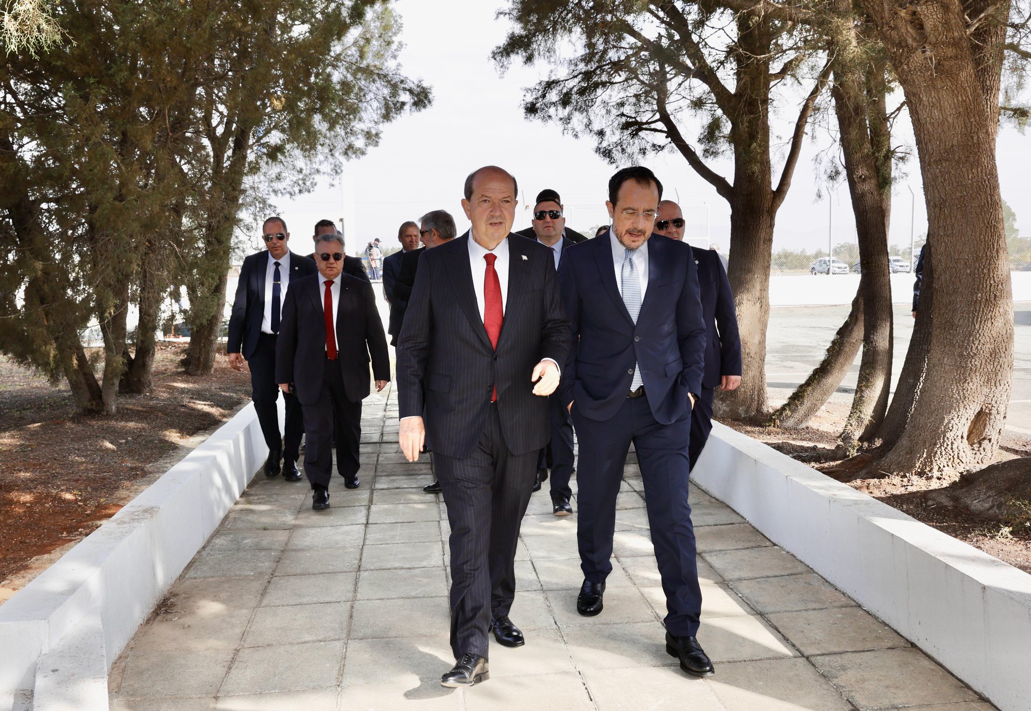 image Leaders’ meeting ‘demonstrates commitment’, UN says