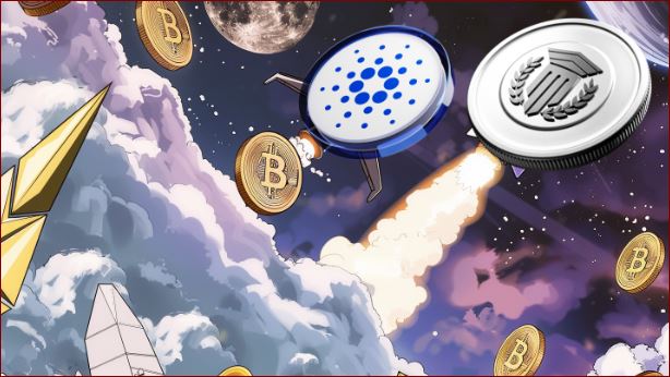 image 3 leading Crypto tokens under $1 that could turn $200 into $20,000, featuring a $0.025 Cardano (ADA) rival gunning for $3 