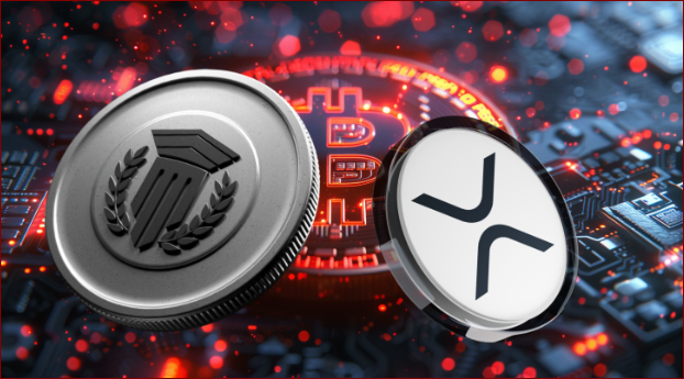 image Crypto whales are buying as much Ripple (XRP) and Mutuum Finance (MUTM) as possible for double-digit gains