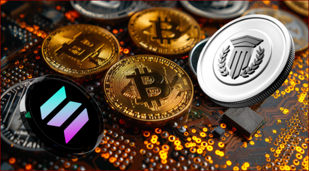 image Top 3 Crypto tokens that could make you wealthy beyond your wildest dreams
