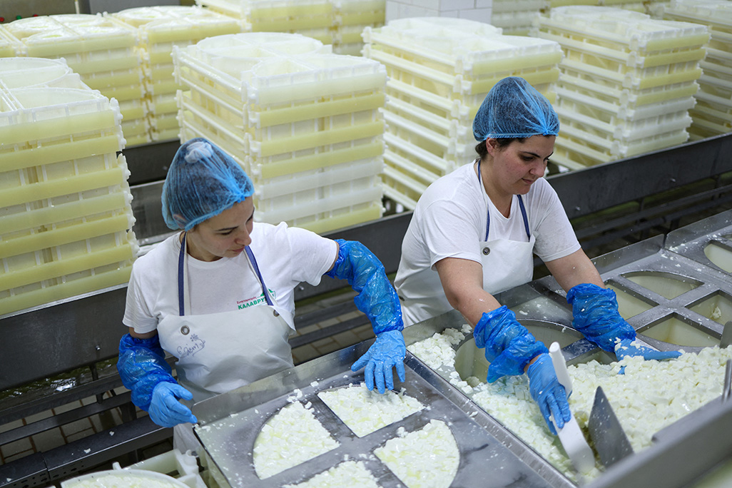 image Greek feta producers fret over exports after US tariffs