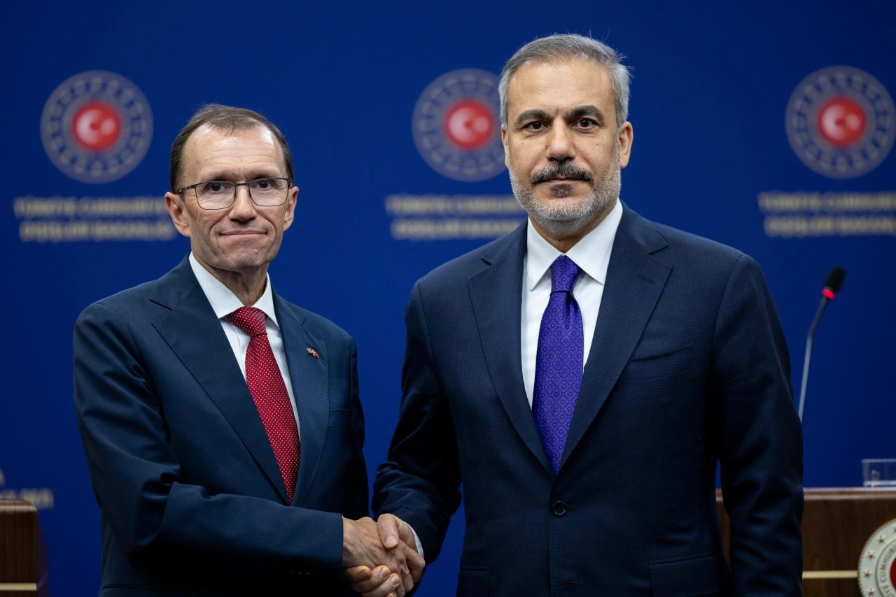 image ‘Whatever the Greek Cypriots and the EU say, a federation is off the table’ – Fidan