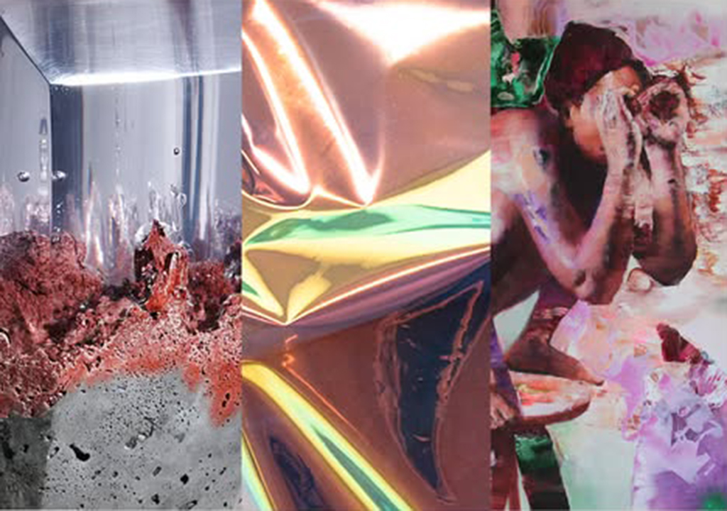 image New group exhibition looks at the future in the past