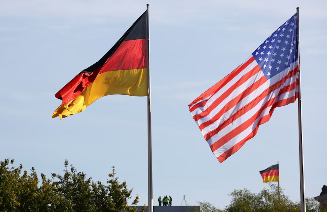 image German bonds emerge as unexpected safe haven amid trade war chaos