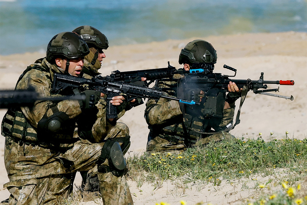 image Greece to spend 25 billion euros as part of multi-year defence plan
